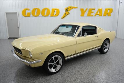 1965 Ford Mustang Fastback