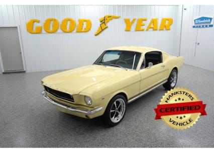 1965 Ford Mustang Fastback