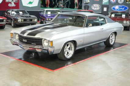 1972 Chevrolet Chevelle SS Style