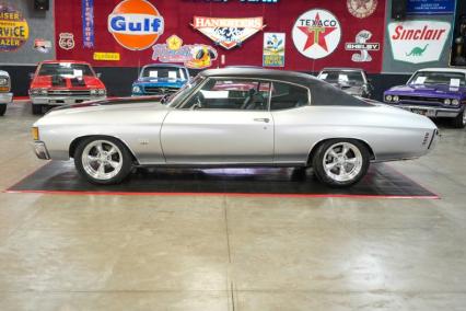 1972 Chevrolet Chevelle SS Style