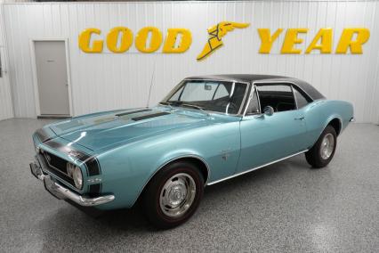 1967 Chevrolet Camaro SS350