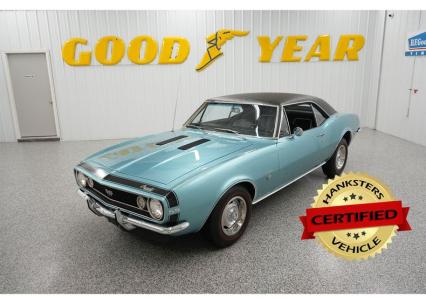 1967 Chevrolet Camaro SS350
