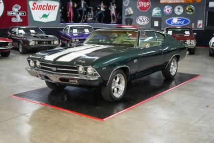1969 Chevrolet Chevelle SS Style