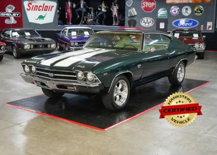 1969 Chevrolet Chevelle SS Style