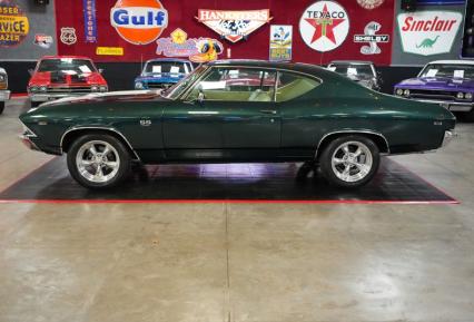 1969 Chevrolet Chevelle SS Style