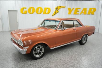 1962 Chevrolet Nova