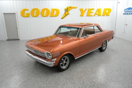 1962 Chevrolet Nova