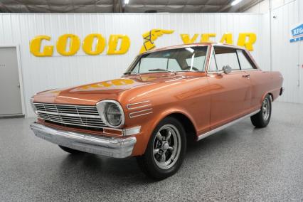 1962 Chevrolet Nova