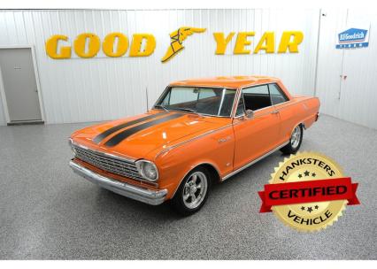 1964 Chevrolet Nova SS