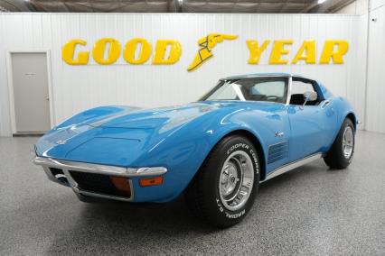1972 Chevrolet Corvette