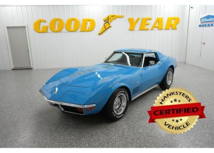 1972 Chevrolet Corvette