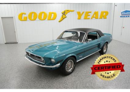 1968 Ford Mustang California Special