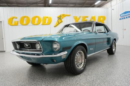 1968 Ford Mustang California Special