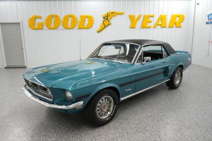 1968 Ford Mustang California Special