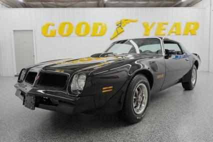 1976 Pontiac Firebird Trans Am