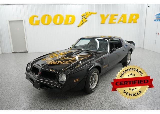 1976 Pontiac Trans Am