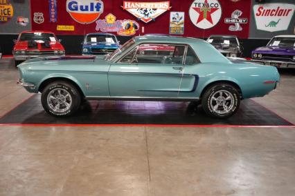1968 Ford Mustang