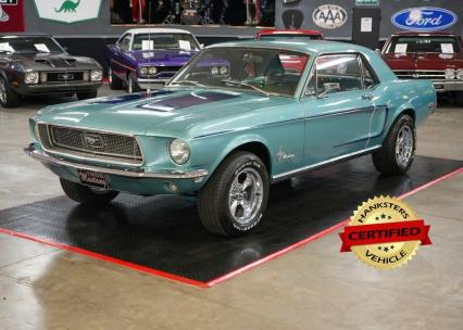 1968 Ford Mustang