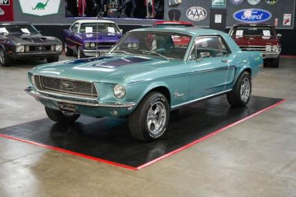 1968 Ford Mustang