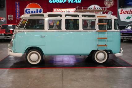 1973 Volkswagen Type 2 Microbus