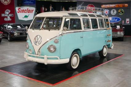 1973 Volkswagen Type 2 Microbus