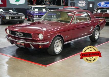 1966 Ford Mustang