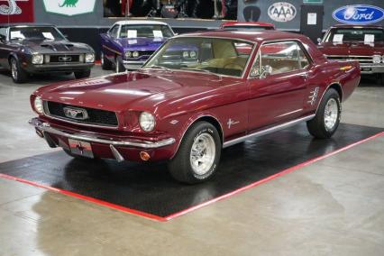 1966 Ford Mustang