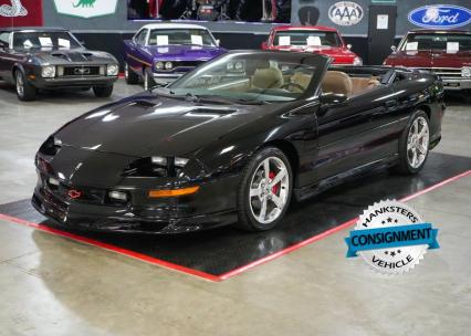 1994 Chevrolet Camaro Z28 Convertible