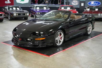 1994 Chevrolet Camaro Z28 Convertible
