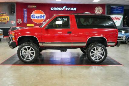 1995 Chevrolet Tahoe 4x4