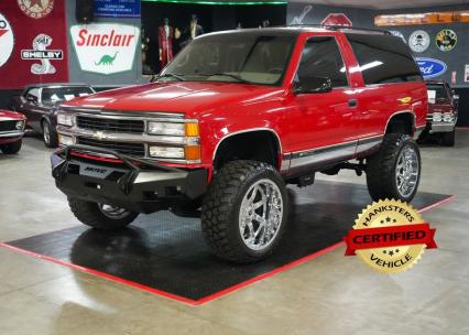 1995 Chevrolet Tahoe 4x4