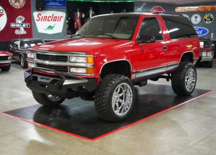 1995 Chevrolet Tahoe 4x4