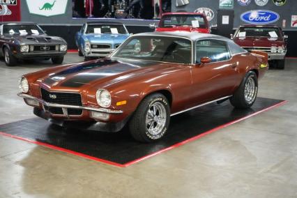1970 Chevrolet Camaro SS Style