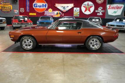 1970 Chevrolet Camaro SS Style