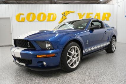 2007 Ford Shelby GT500