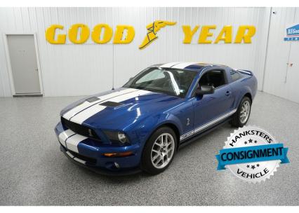 2007 Ford Shelby GT500