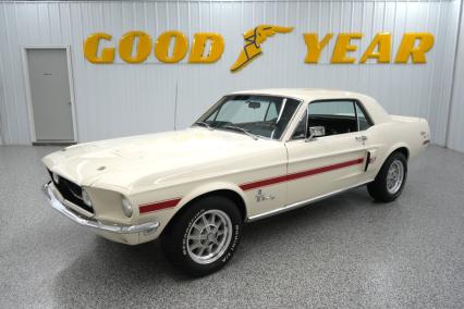 1968 Ford Mustang California Special
