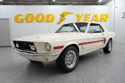 1968 Ford Mustang California Special