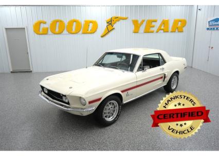 1968 Ford Mustang California Special