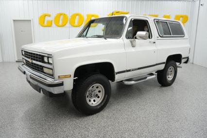 1989 Chevrolet Blazer 4WD