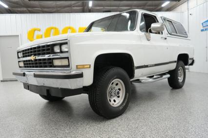 1989 Chevrolet Blazer 4WD