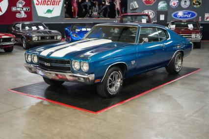 1970 Chevrolet Chevelle SS Style