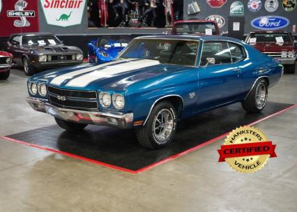1970 Chevrolet Chevelle SS Style