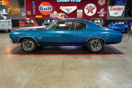 1970 Chevrolet Chevelle SS Style