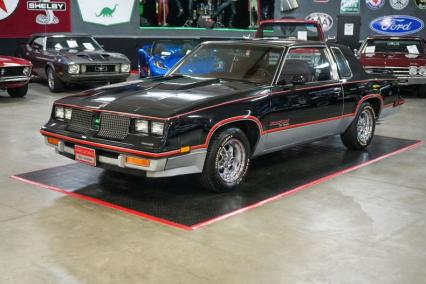 1983 Oldsmobile Hurst 15th Anniversary