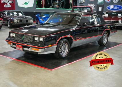 1983 Oldsmobile Hurst 15th Anniversary