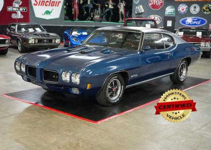 1970 Pontiac GTO