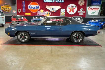 1970 Pontiac GTO