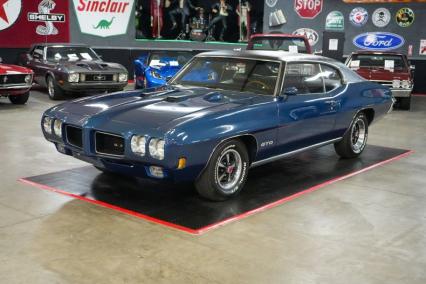 1970 Pontiac GTO