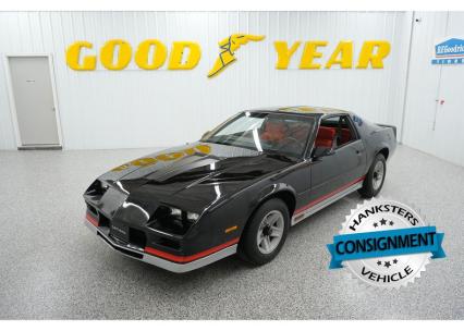 1983 Chevrolet Camaro Z28